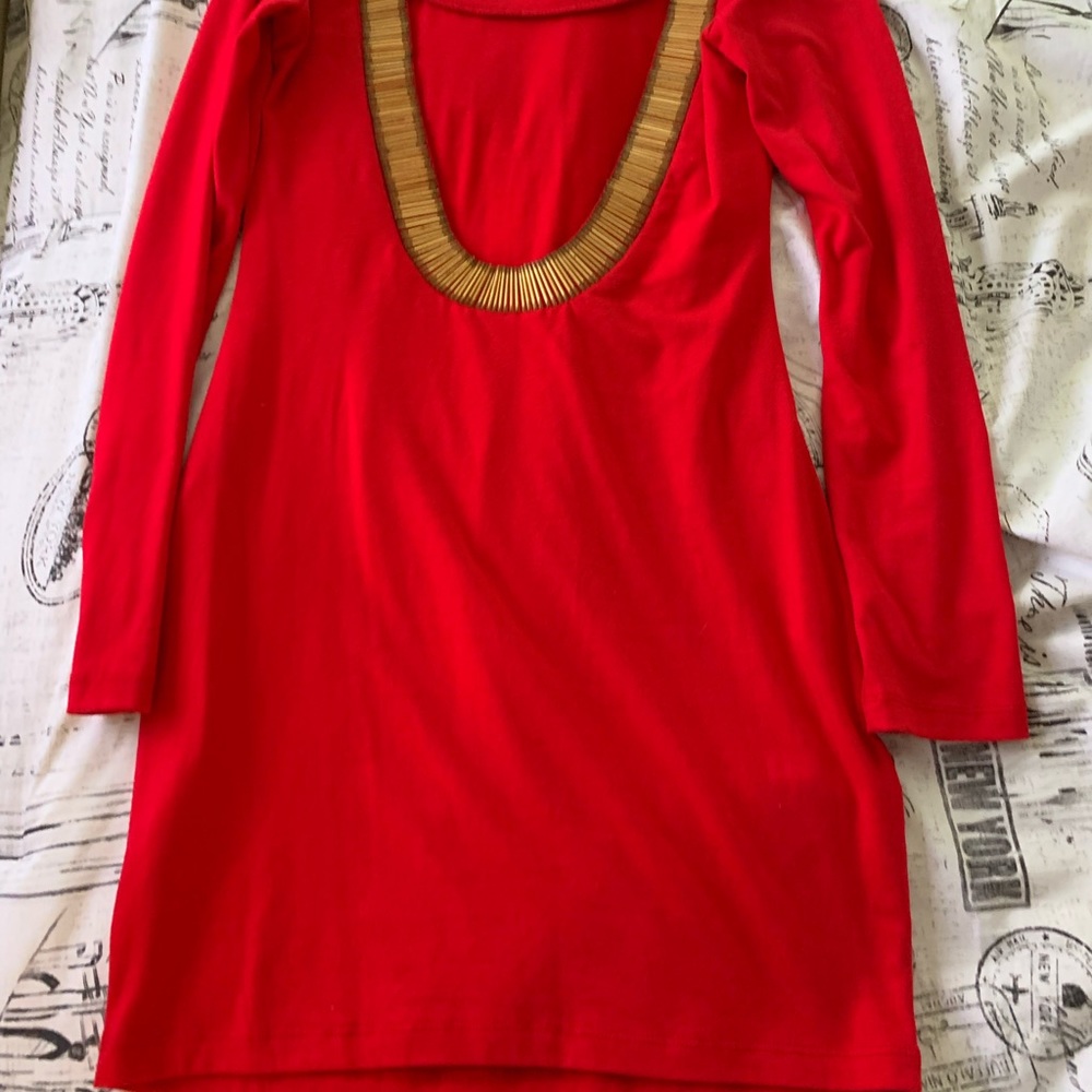 Boutique dress size small